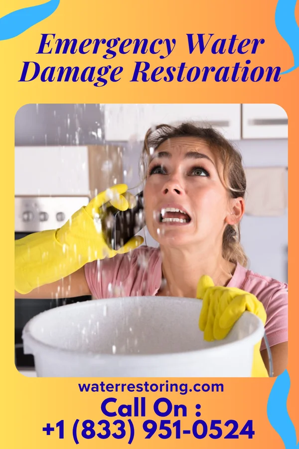 Emergency Water Damage Restoration in Hillsboro, WI